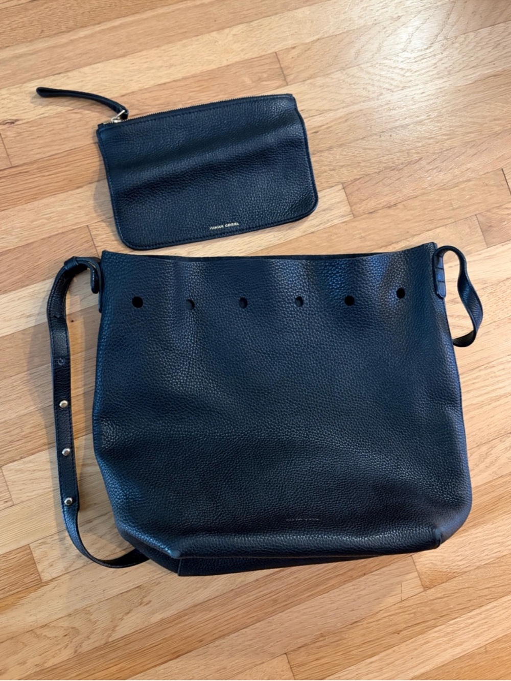 Mansur Gavriel Bucket Bag